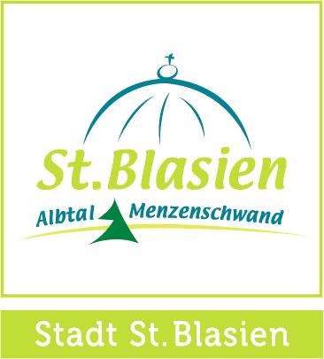 Logo St. Blasien