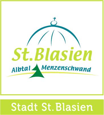 Das Logo von St. Blasien